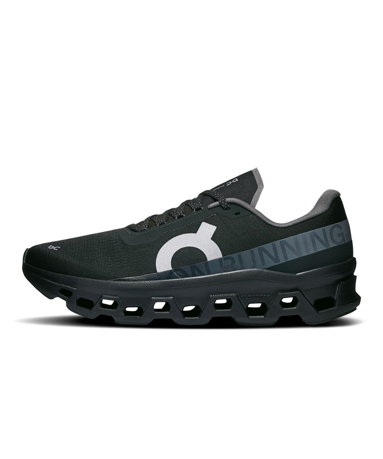 3MF30740553 On Cloudmonster 1 "Black" (Men's)
