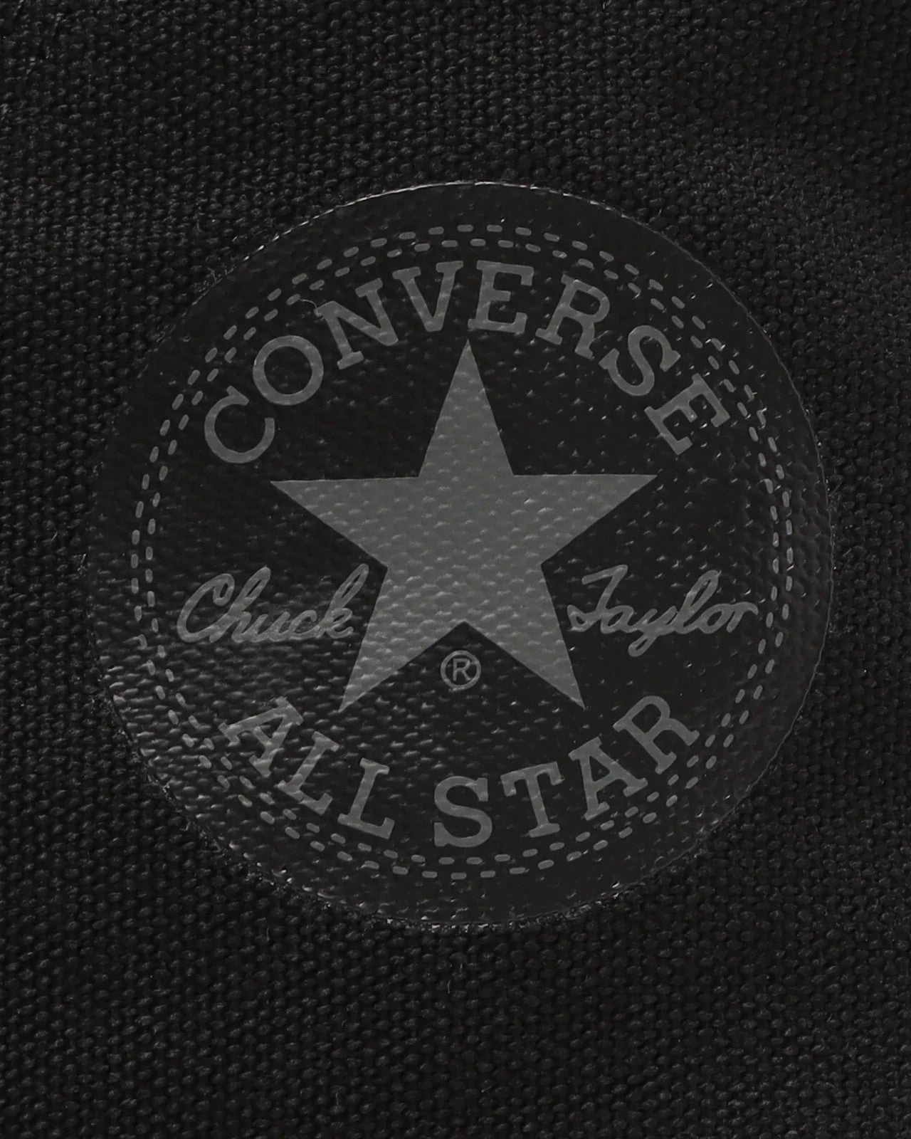 31316885 Converse All Star Hi Black Monochrome (Men's)