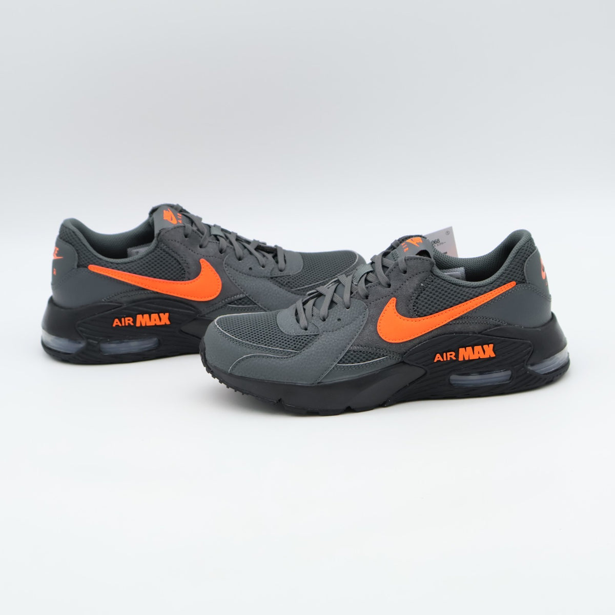 IQ9397-068 Nike Air Max Excee "Iron Grey/Black/Hyper Crimson" (Men's)