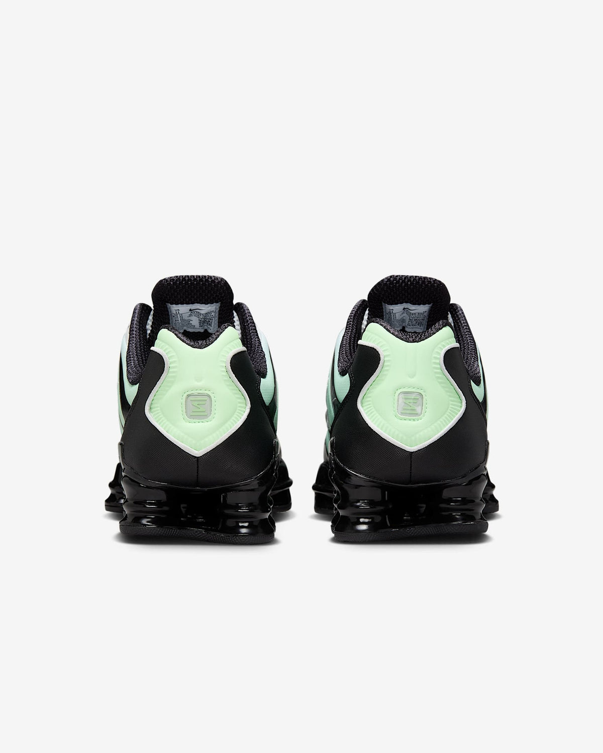 AV3595-300 Nike Shox TL Barely Volt (Men's)