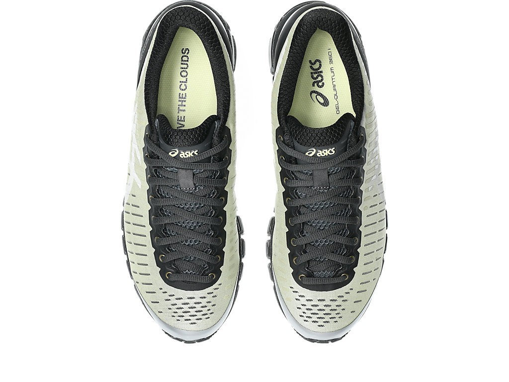 1203A823-751 Above The Clouds Ã Asics Gel-Quantum 360 I  Soft Yellow  (Men's)