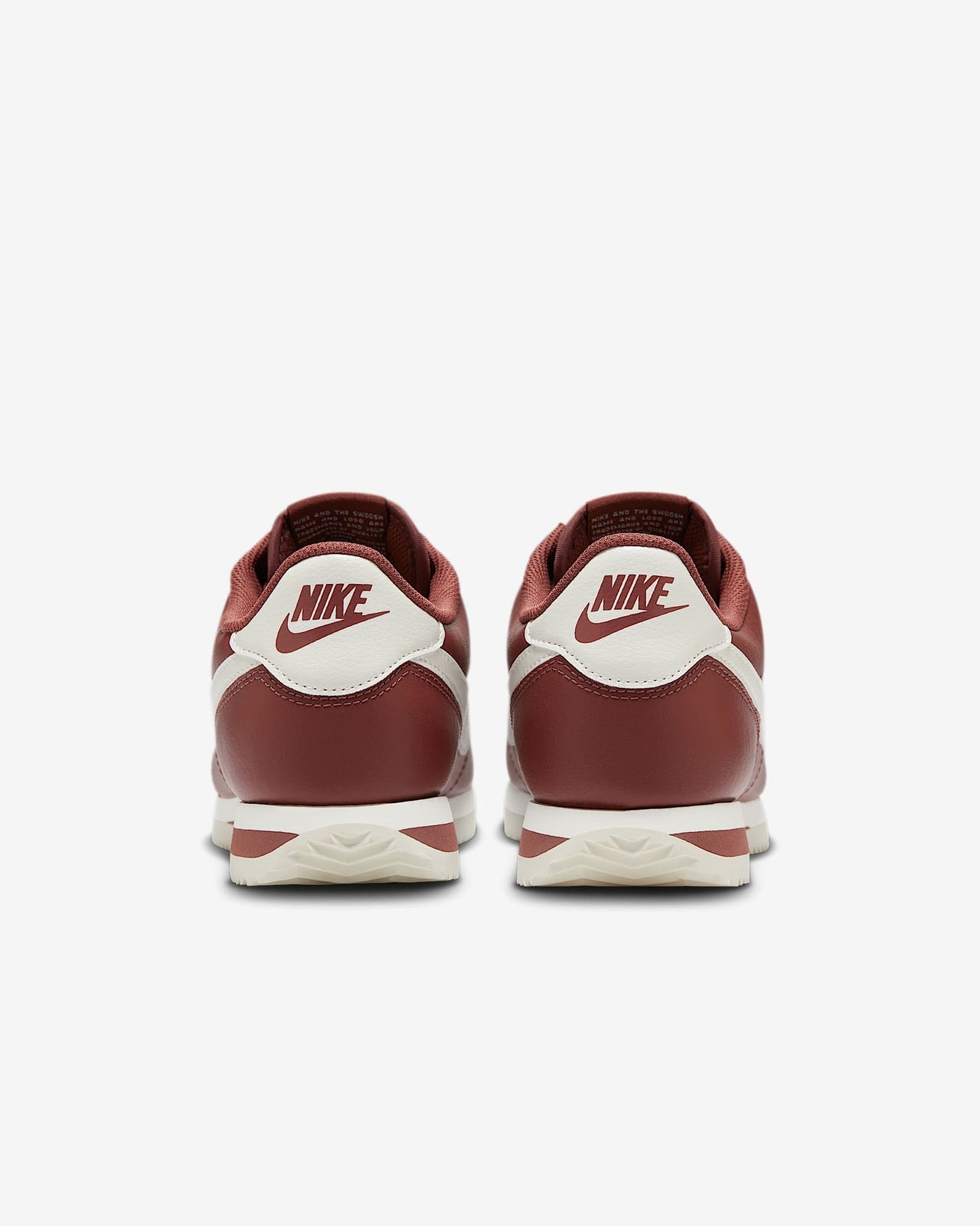 DN1791-201 Nike Cortez Leather Shoes (Women's)