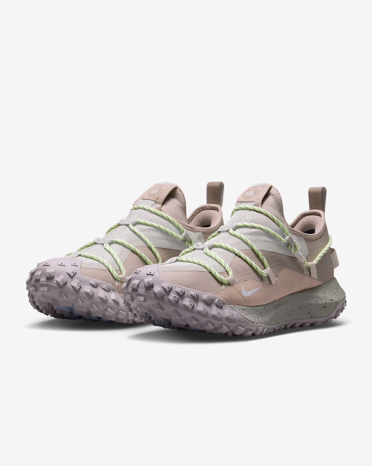 IB7328-003 Nike ACG Mountain Fly Low GORE-TEX College Grey Cave Stone (Men's)