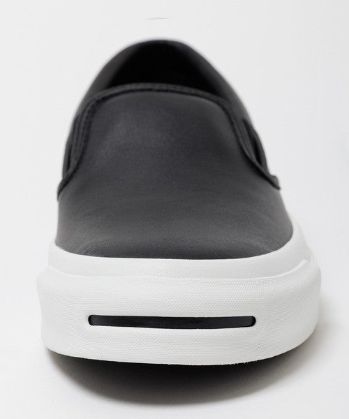 33301490 BIOTOP Ã Converse Jack Purcell 1935 Slip-On "Black" (Men's)
