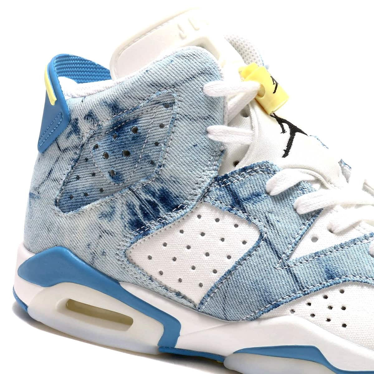 DM9045-100 DM9045-100 Nike GS Air Jordan 6 Washed Denim