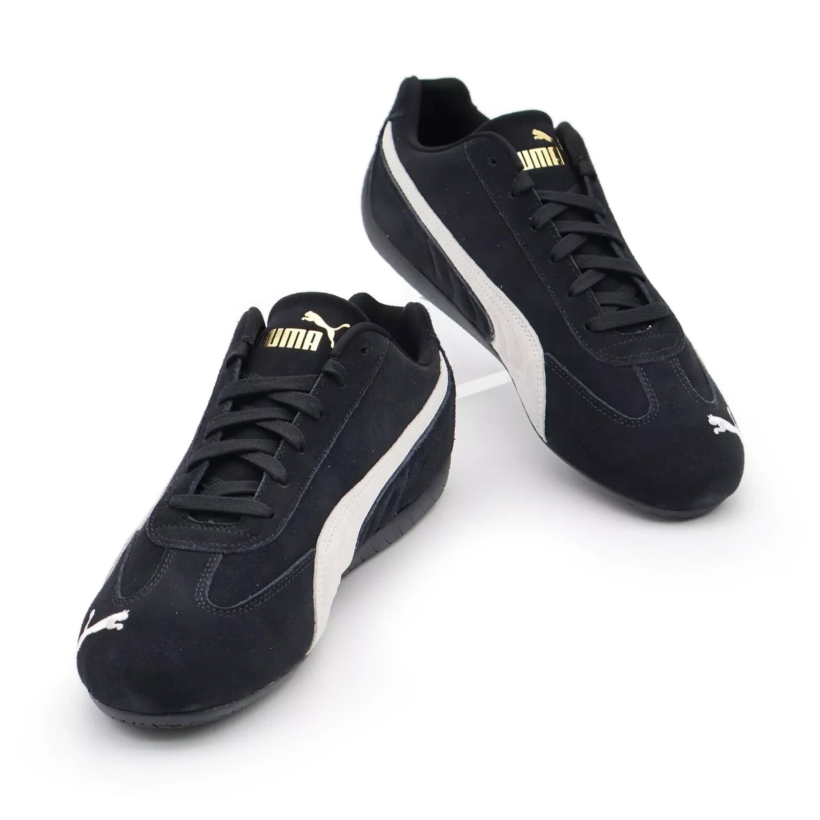 398846-01 Puma Speedcat OG Puma Black Puma White (Men's)
