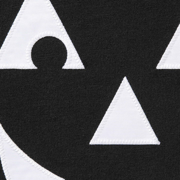 Supreme Pumpkin S/S Top Black