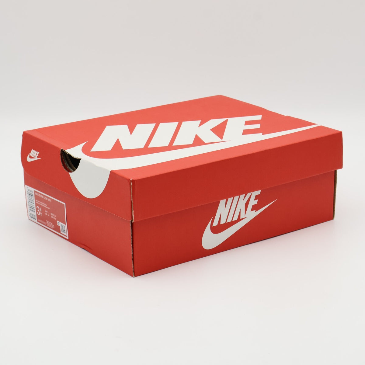 DH9765-600 Nike GS Dunk Low Triple Pink