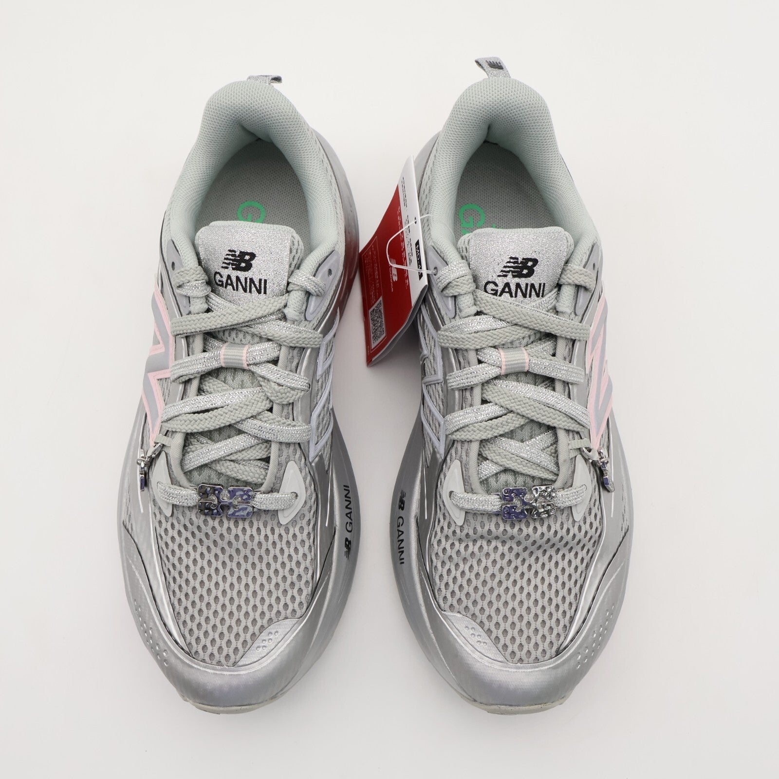 UTRNGA Ganni Ã New Balance Fresh Foam Trainer Grey (Men's)