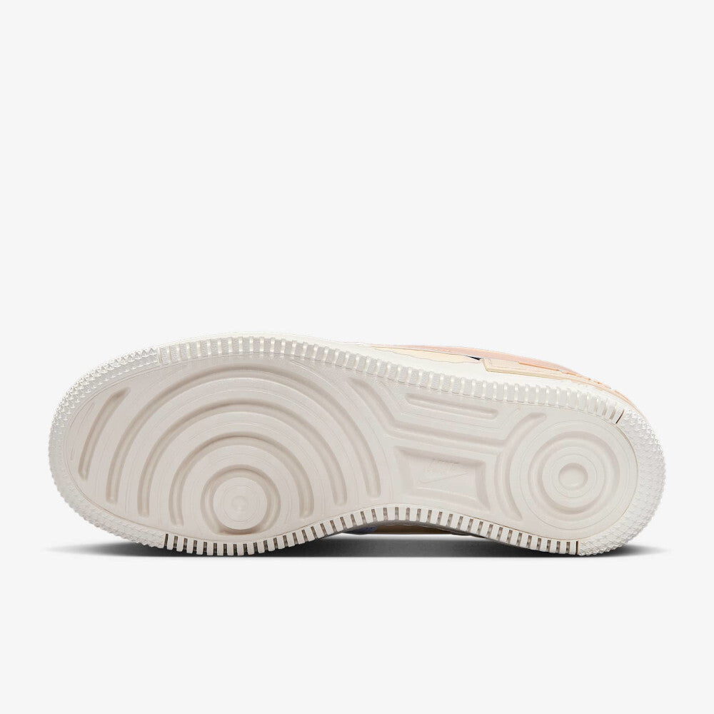 DZ1847-114 Nike Air Force 1 Shadow Sail Ghost Pale Vanilla White Onyx (Women's)