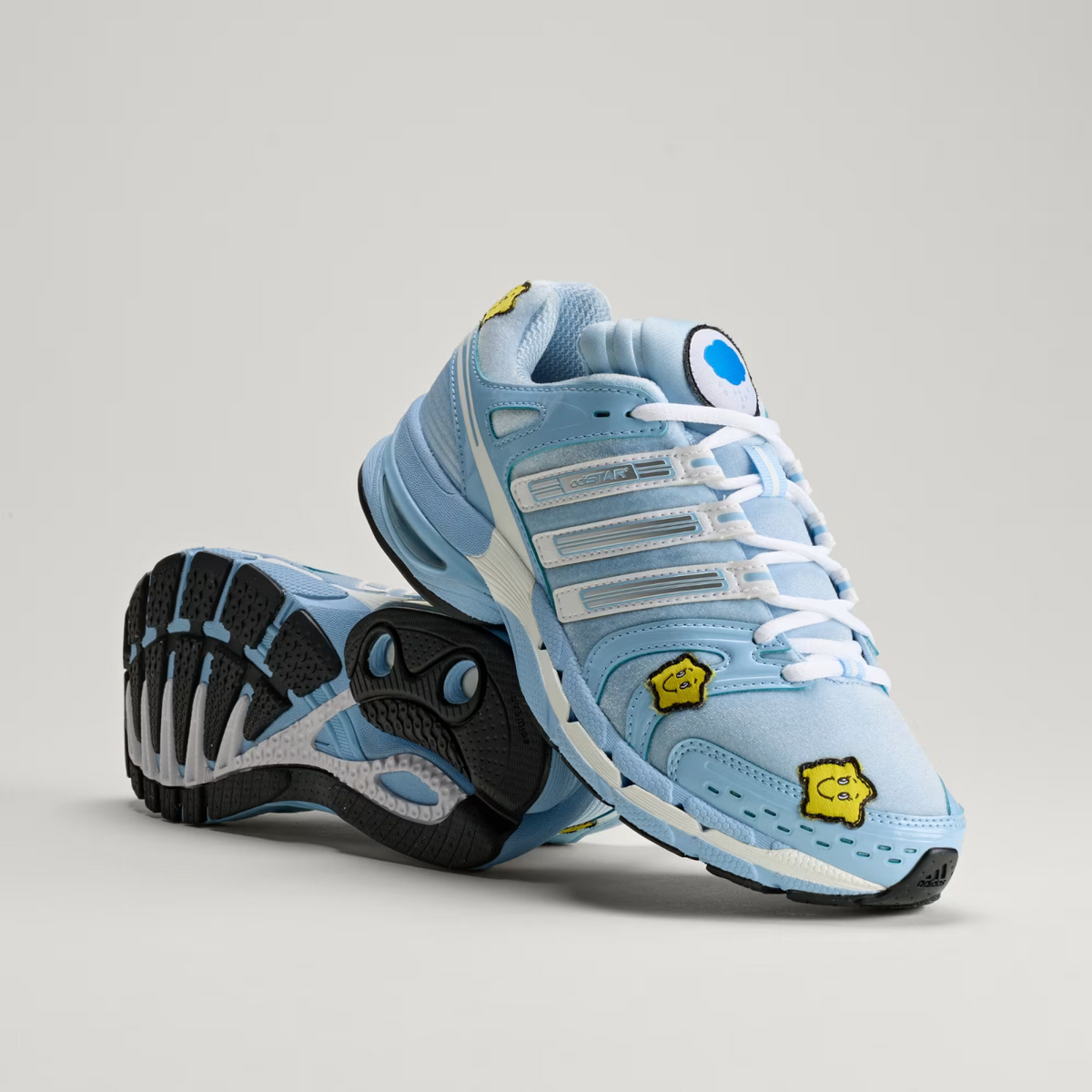 KK2606 Care Bears Ã adidas Adistar Control 5 "Star Buddy/Clear Sky" (Women's)