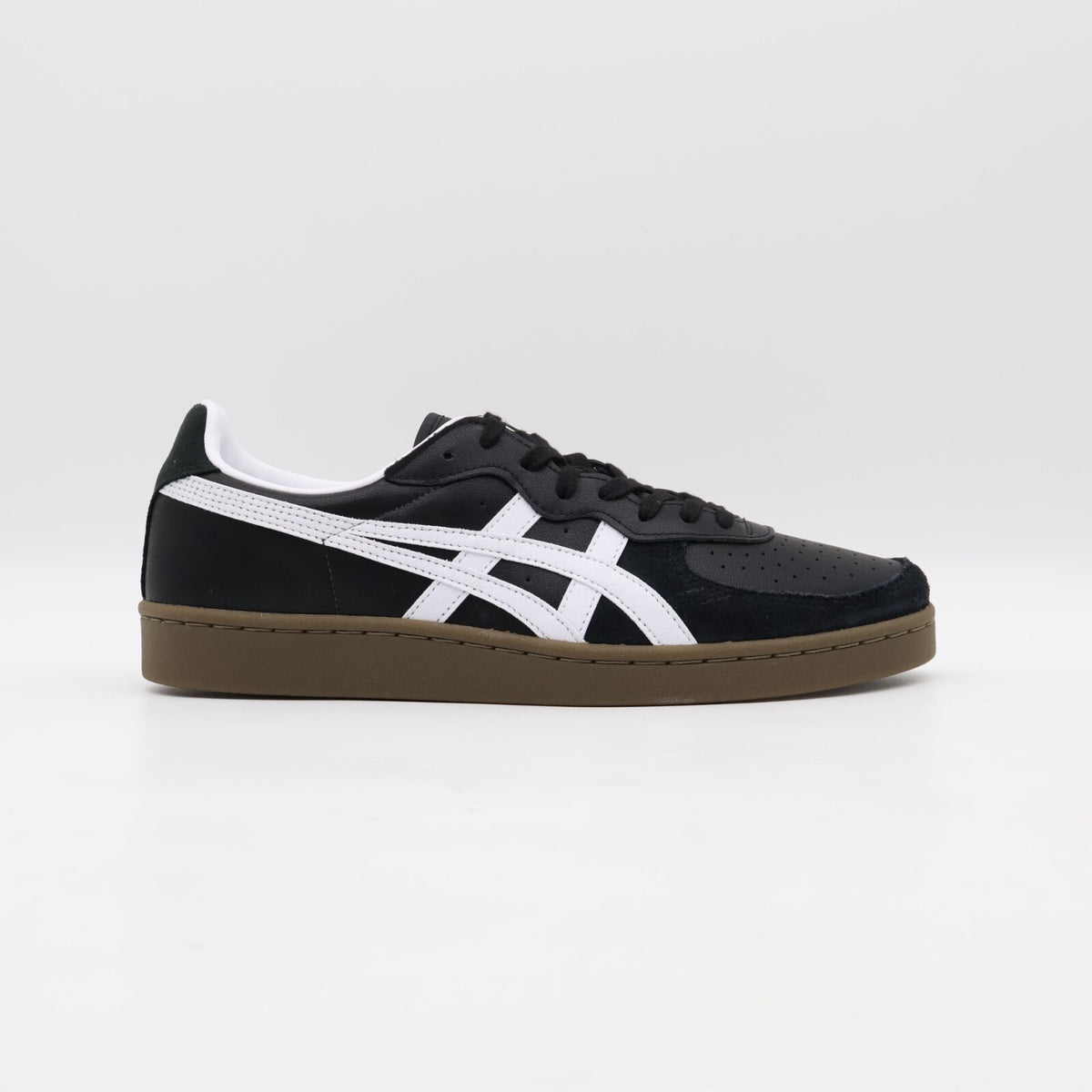 1183A353-002 Onitsuka Tiger GSM Black White (Men's)