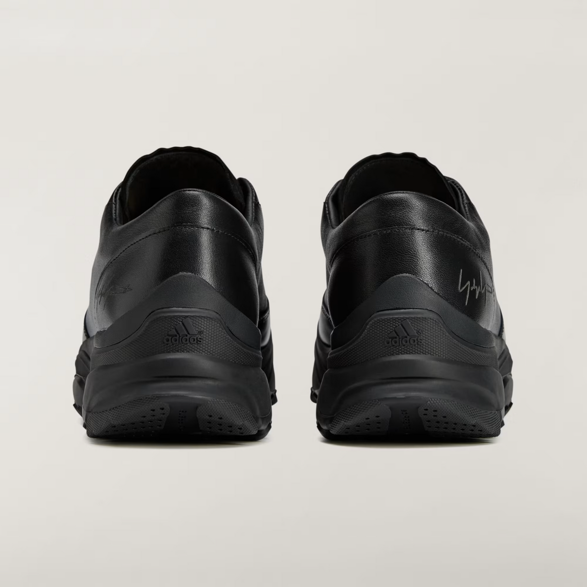 JS2453 adidas Y-3 GSG9 Low Triple Black (Men's)