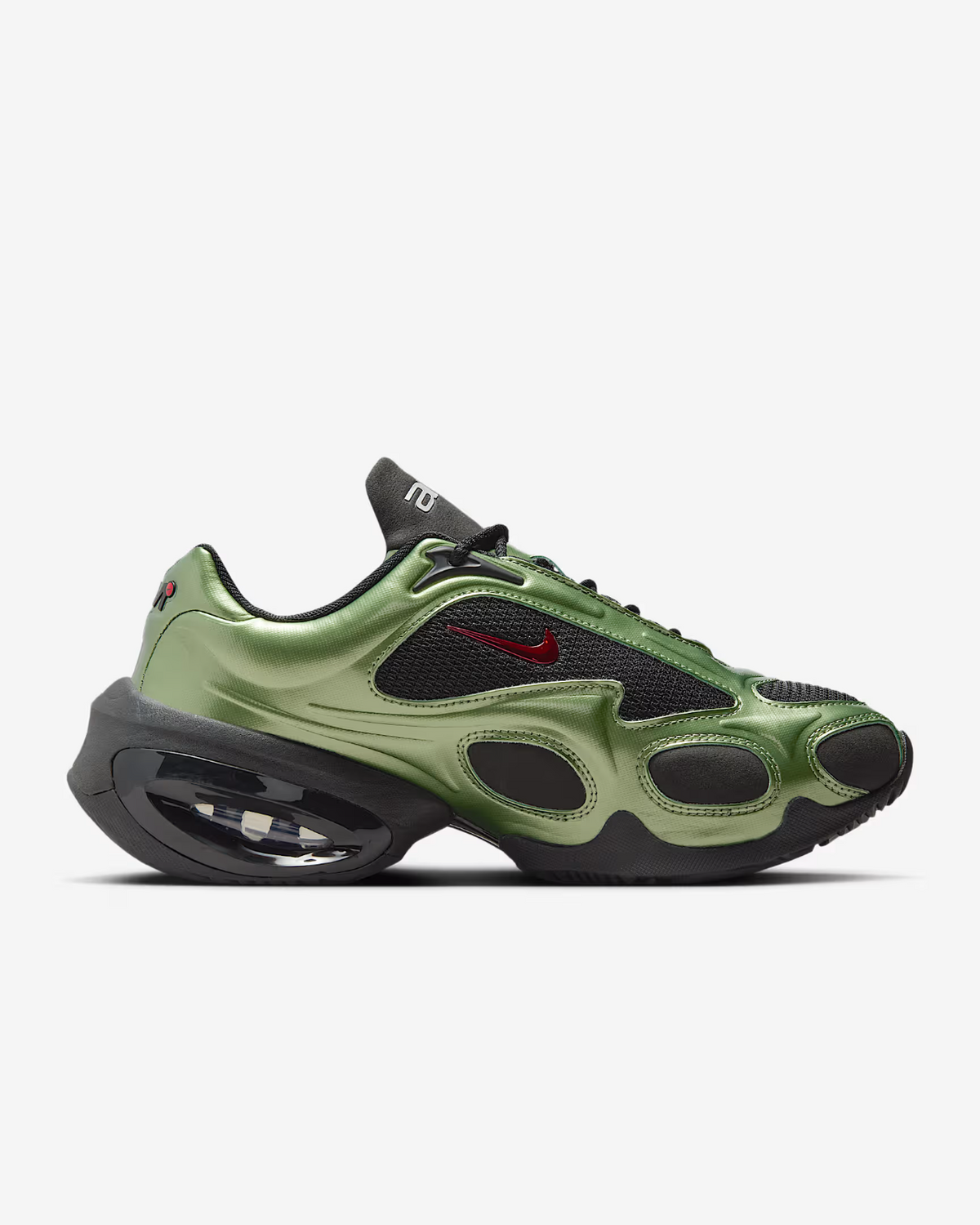FV1920-004 Nike Air Max Muse Metallic Oil Green (Women's)
