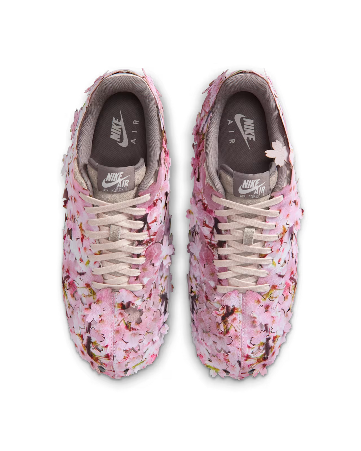 IQ3472-298 Nike Air Force 1 Low '07 PRM Sakura Multi-Color (Men's)