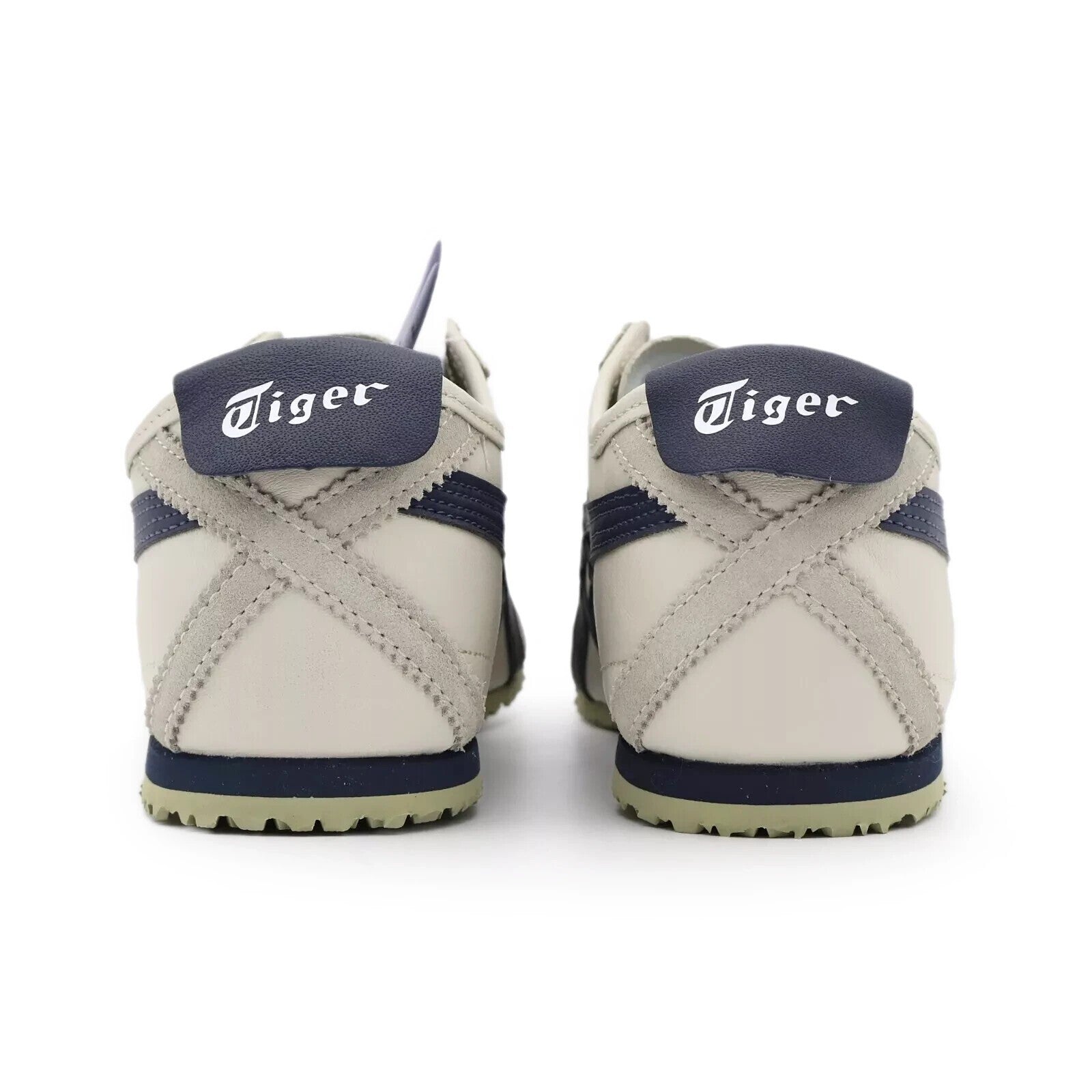 1183C102-200 Onitsuka Tiger Mexico 66 Birch Peacoat (Men's)