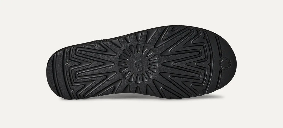 1180190-BLK UGG Classic Micro "Black"
