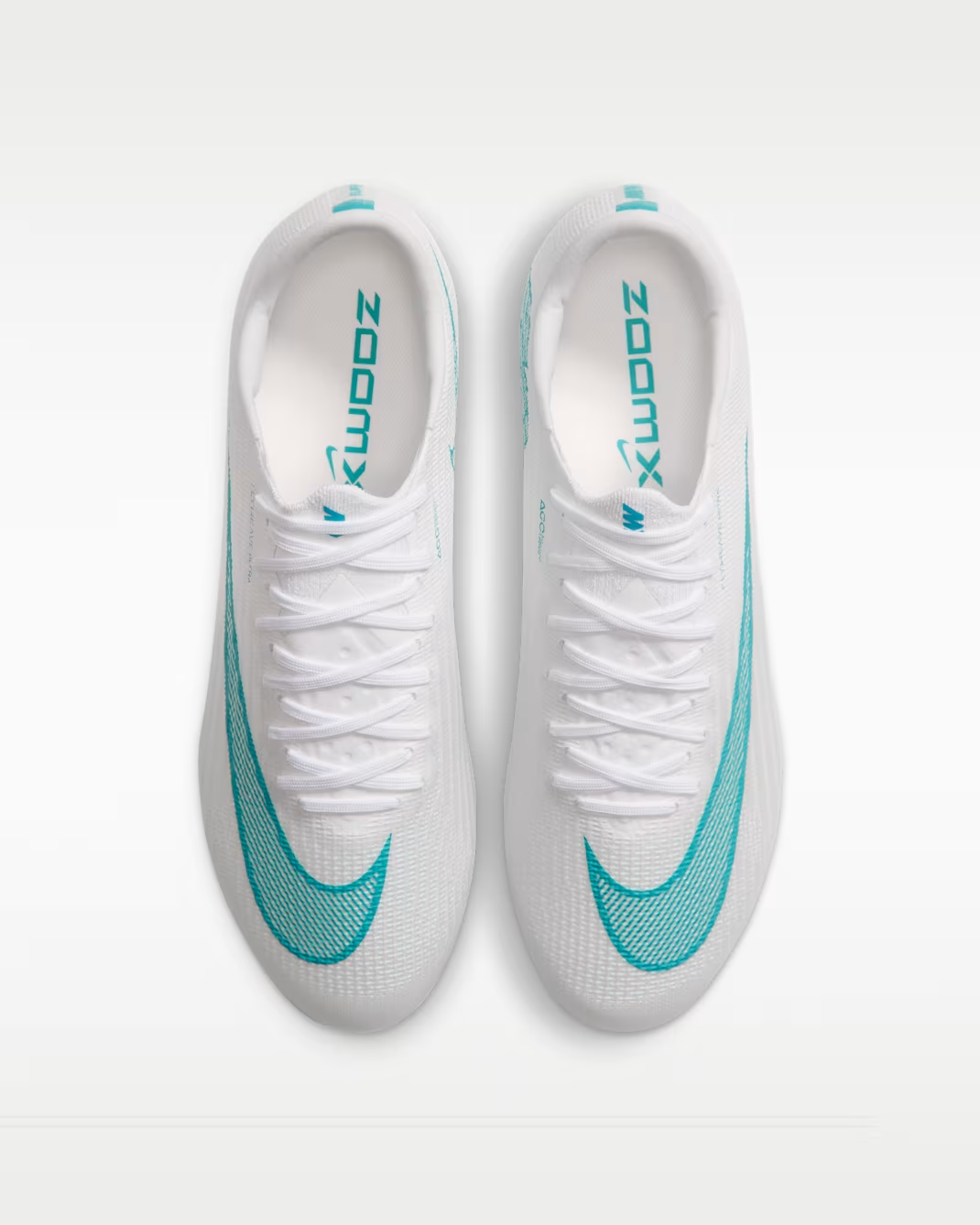 IF8507-100 Nike Mercurial Superfly 11 Elite "White/Dusty Cactus" (Men's)