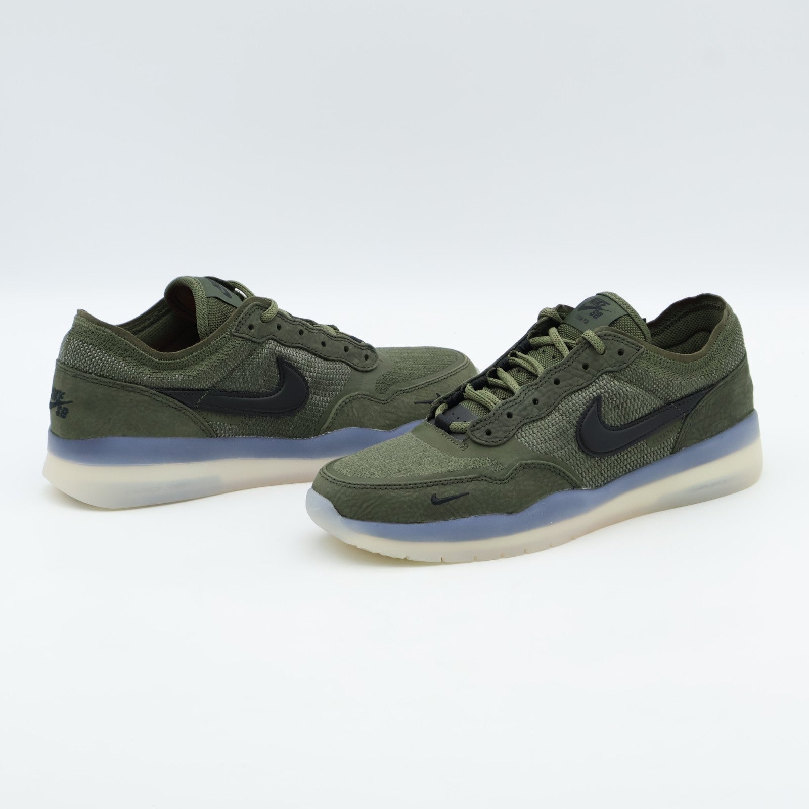 FV8493-300 Nike SB PS8 Sequoia Cargo Khaki Medium Olive Black (Men's)