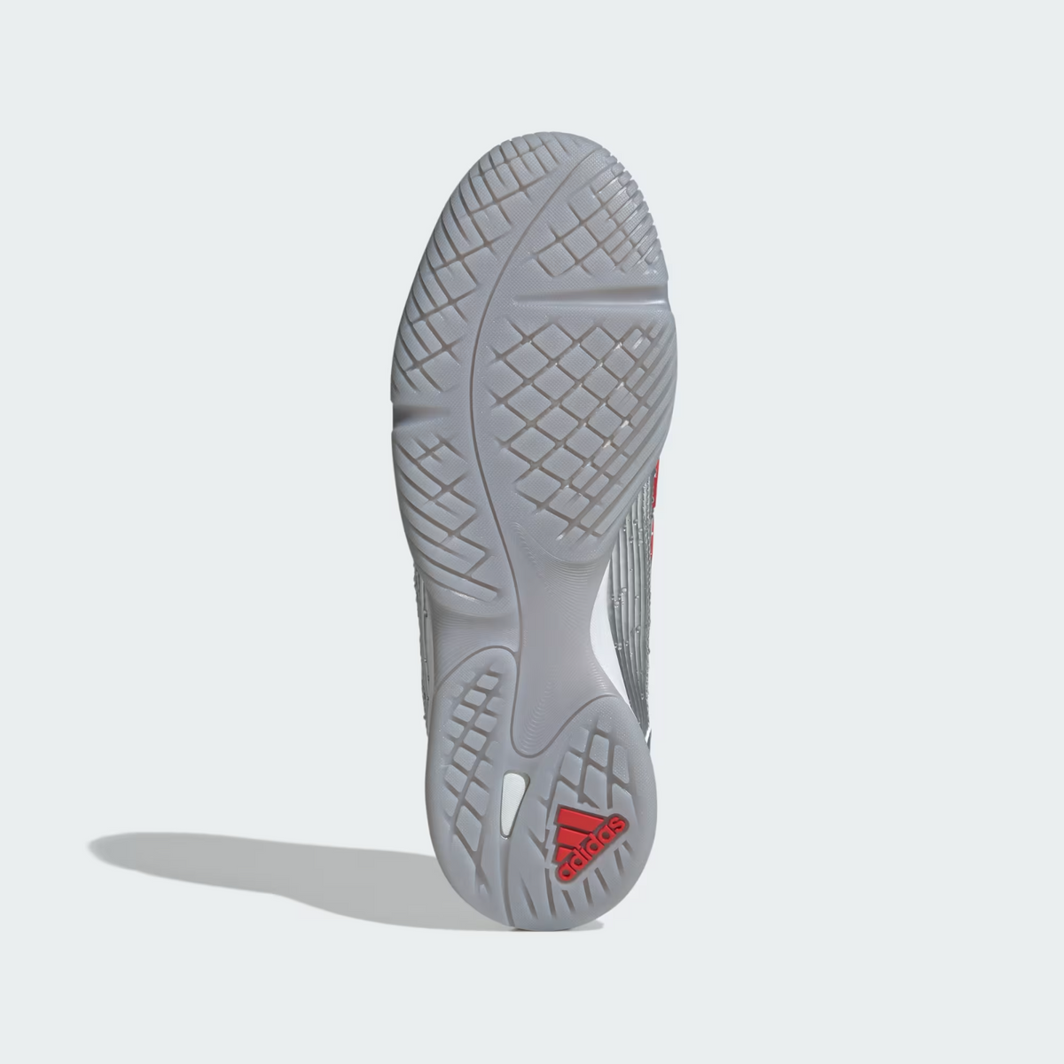 KH6906 Coca-Cola Ã adidas Predator Sala "Silver Metallic/None/Grey Two" (Men's)