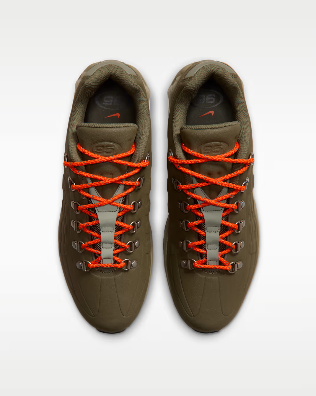 IX4106-222 Nike Air Max 95 Big Bubble "I-95/Medium Olive" (Men's)