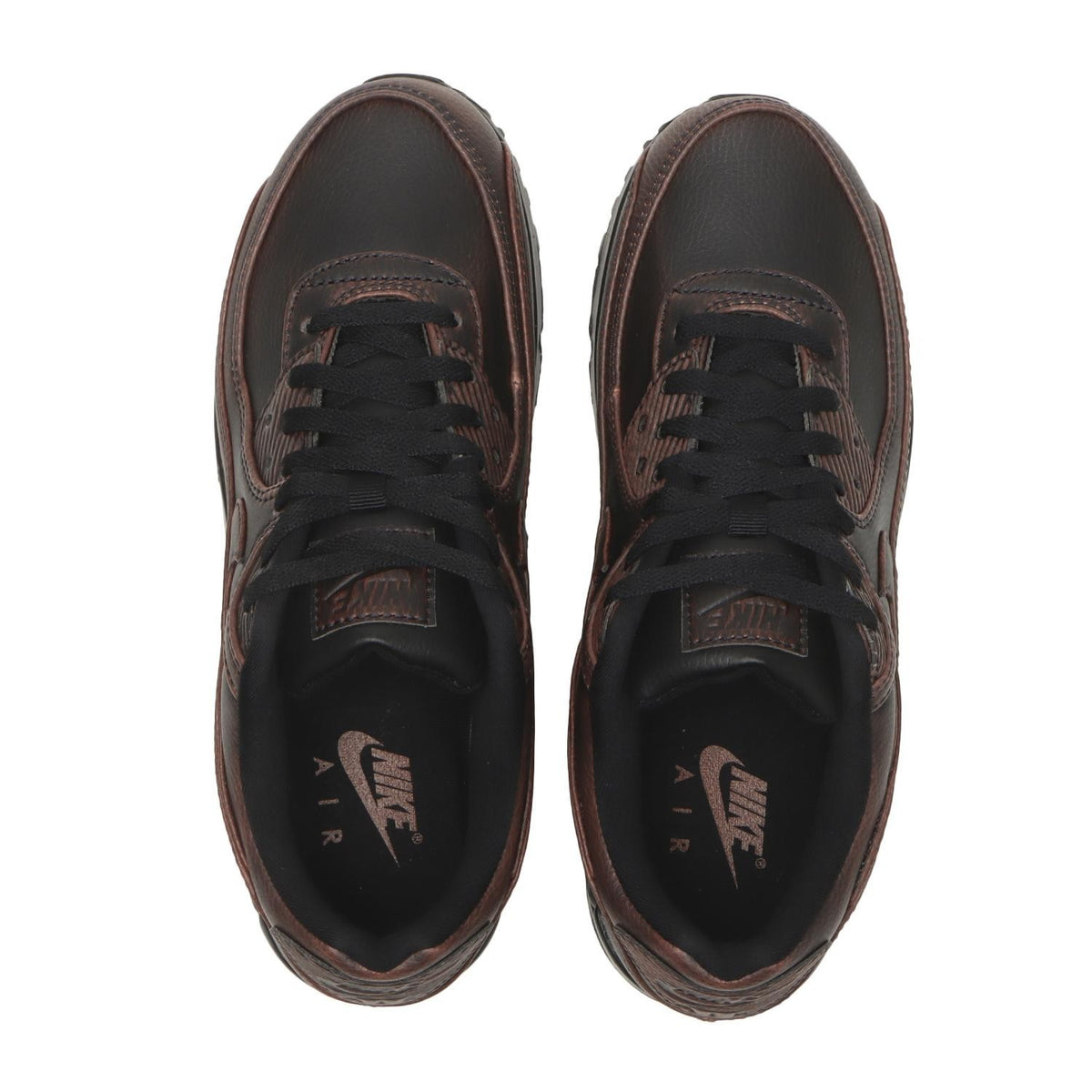 IQ7130-001 Nike Air Max 90 PRM ESS "Black" (Men's)