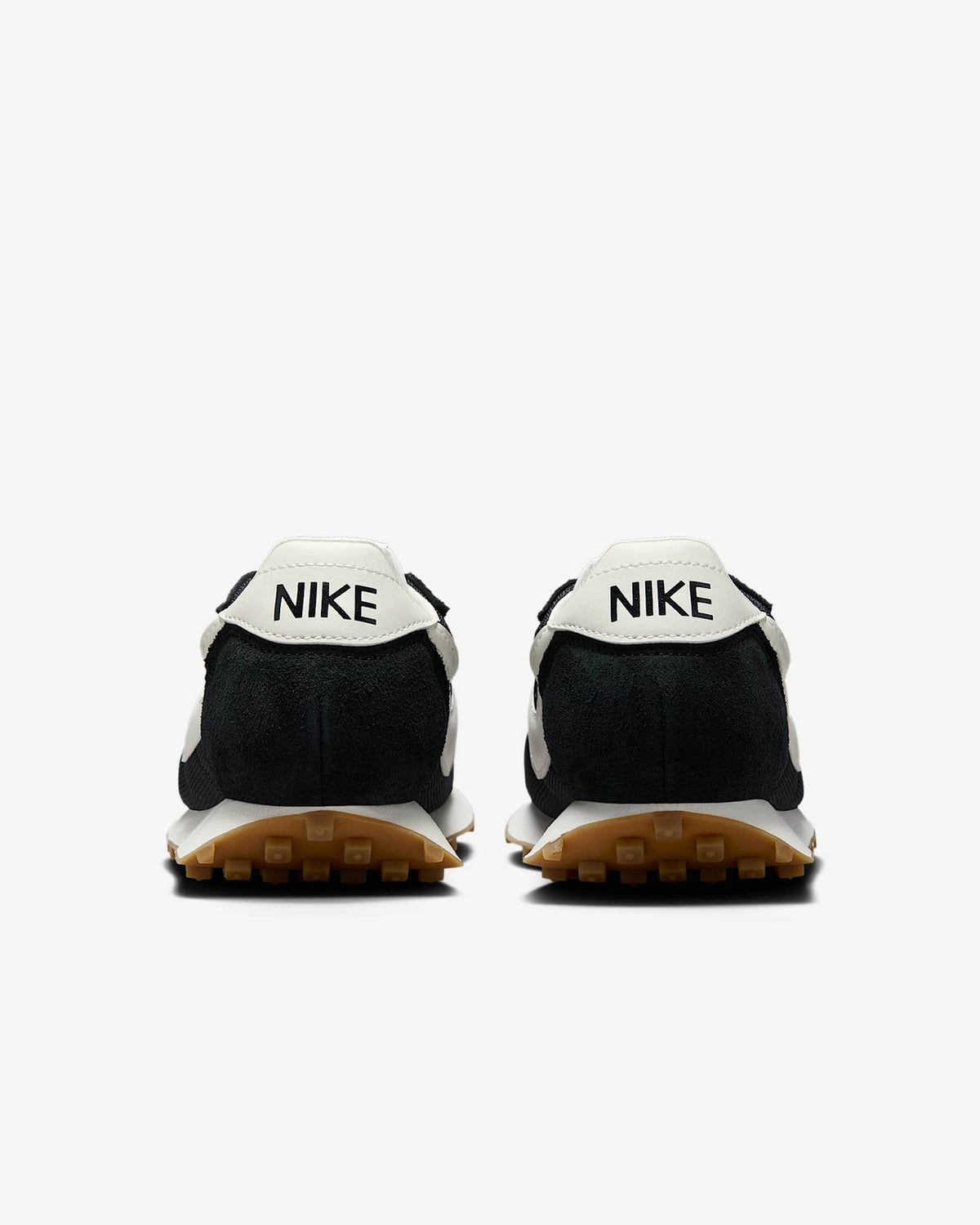 HF3227-001 Nike LD-1000 Black Safety Orange Gum Light Brown Sail (Women's)