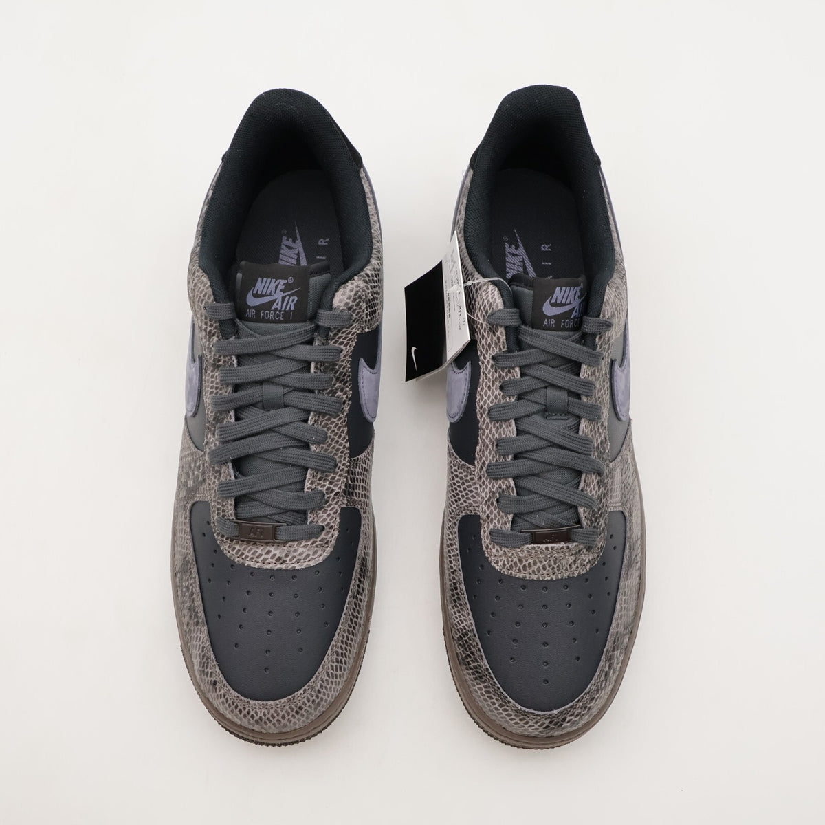 HF2898-001 Nike Air Force 1 Low Snakeskin (Men's)