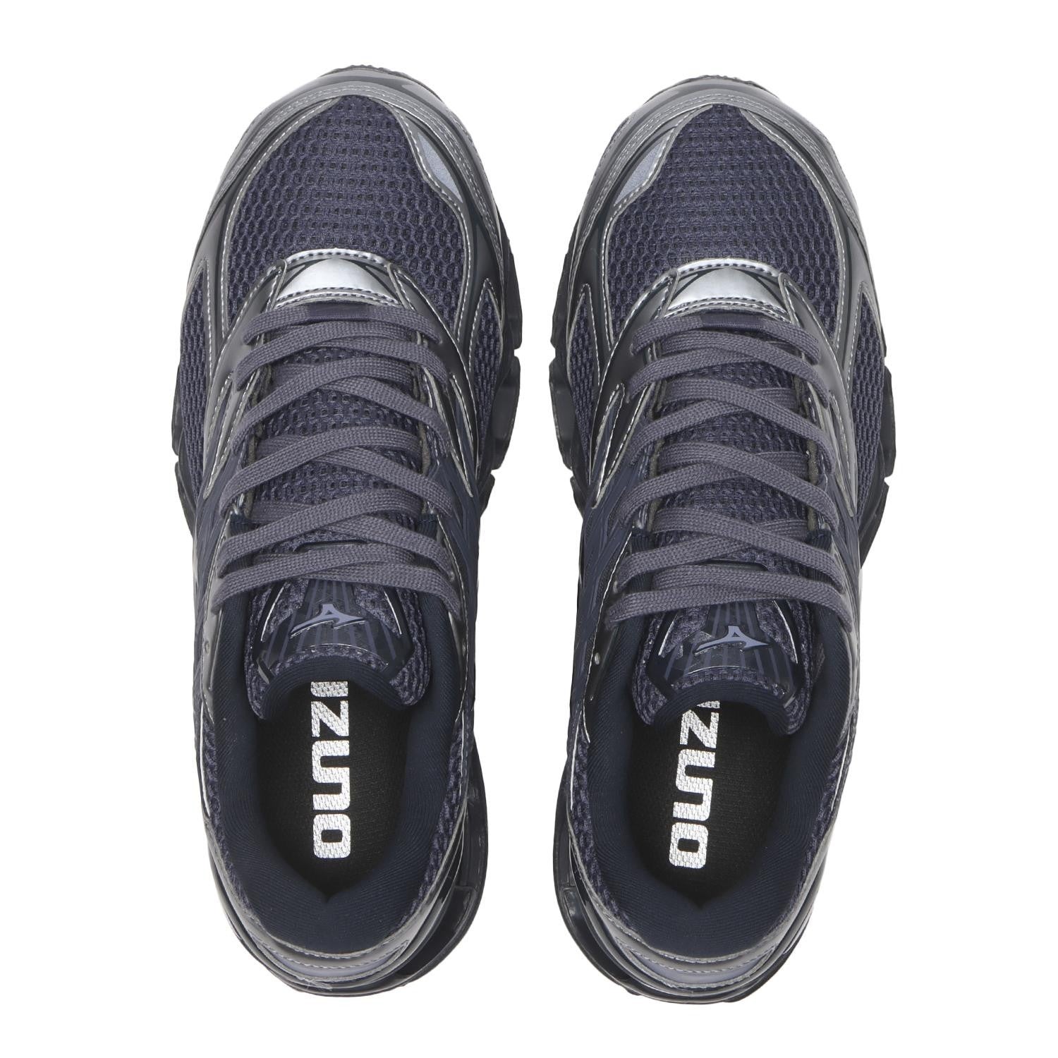 D1GA251104 Mizuno Wave Prophecy LS Navy (Men's)