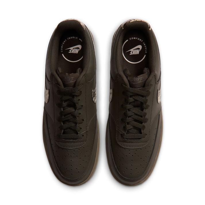 JA4567-355 Nike Court Vision Low "Sequoia" (Men's)
