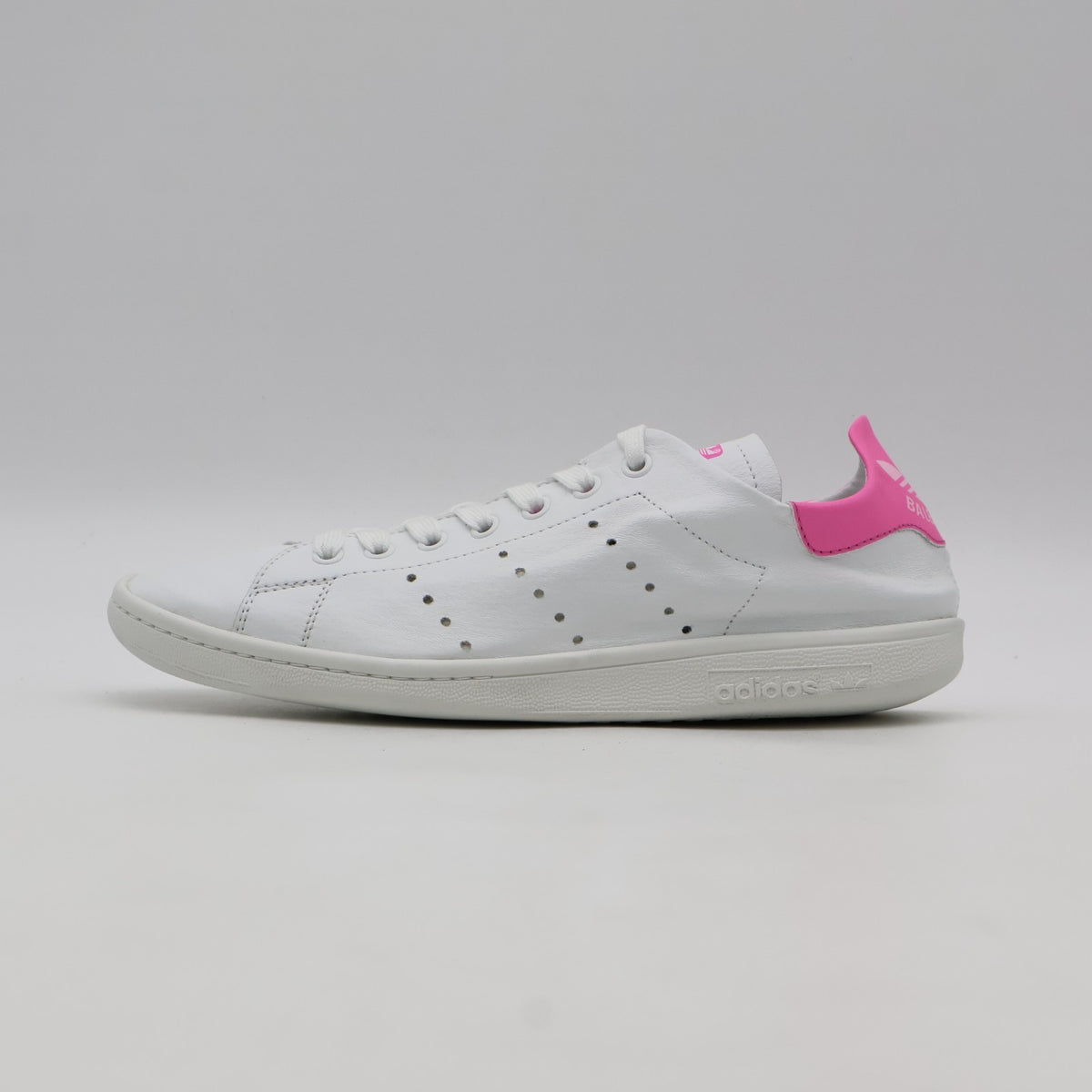 ID7566 BALENCIAGA Ã adidas Stan Smith "White/Pink Glow" (Women's)
