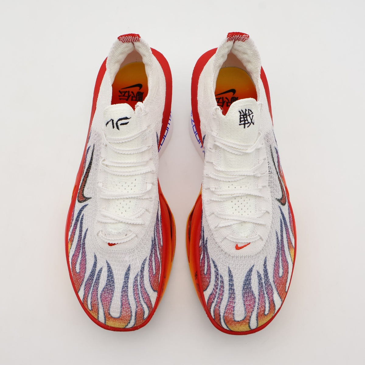 HQ3501-100 Nike AlphaFly 3 PRM White Black University Red Habanero Red (Men's)