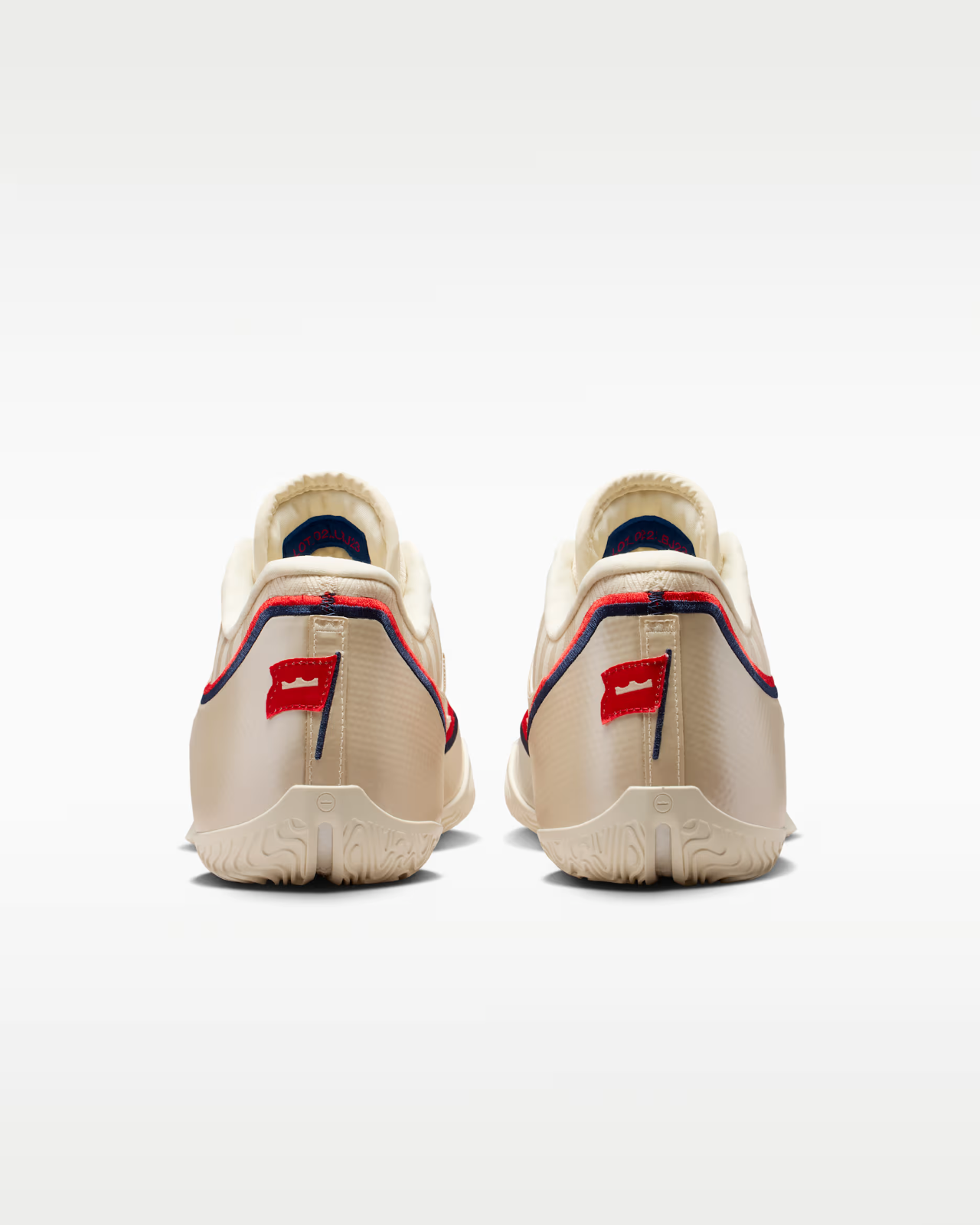 IB9563-103 Nike LeBron 23 EP "Old Glory" (Men's)