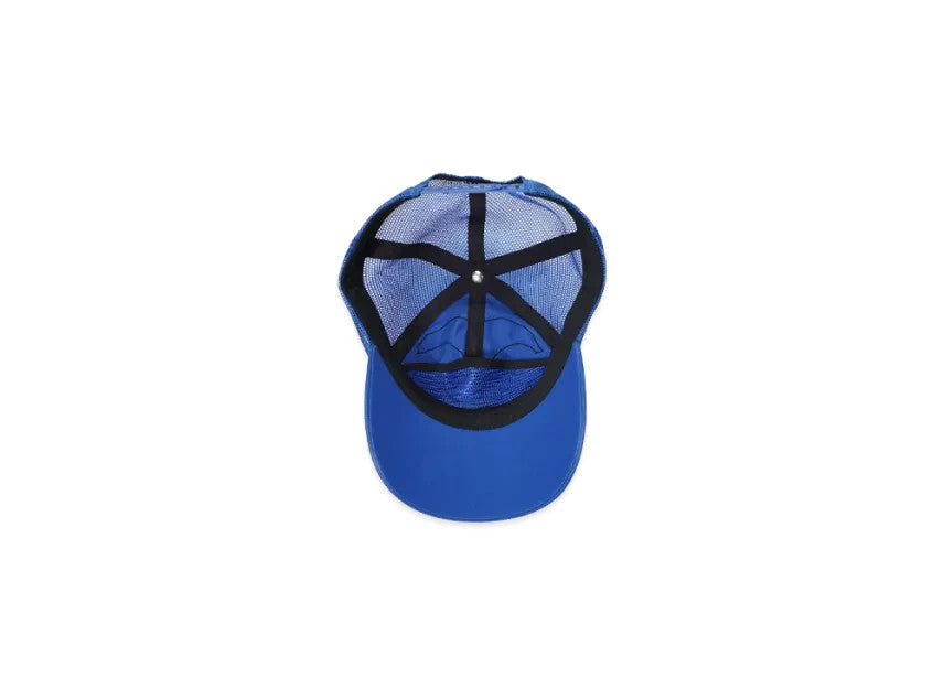 Supreme x The Misfits Mesh Back 6-Panel "Royal"