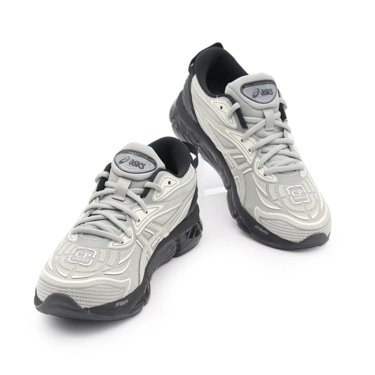1203A507-020 C.P. Company Asics Gel-Quantum 360 8 Cement Grey Black (Men's)