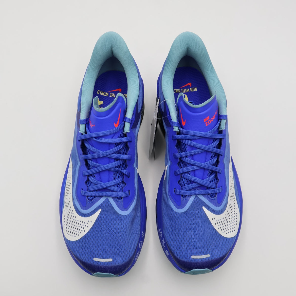HQ1718-400 Nike Zoom Fly 6 Road racing shoes (Men's)