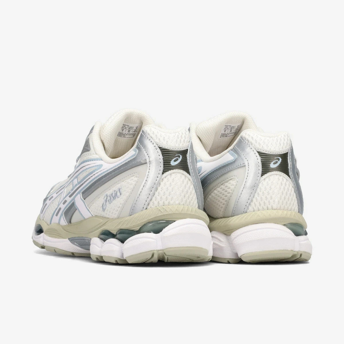 1203A542-107 Asics Gel-NYC 2055 Cream Dolphin Grey (Men's)