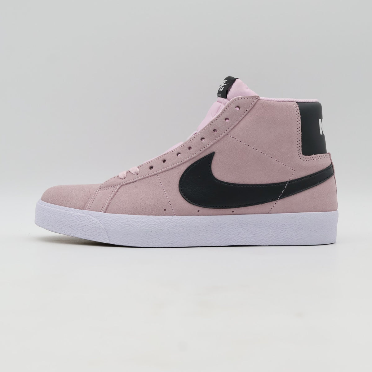 FD0731-601 Nike SB Zoom Blazer Mid Pink Foam White Gum Yellow Anthracite (Men's)
