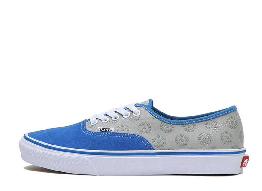 V44CF-BUMP-NV-GY BUMP OF CHICKEN Ã Vans Authentic Navy Light Gray (Men's)