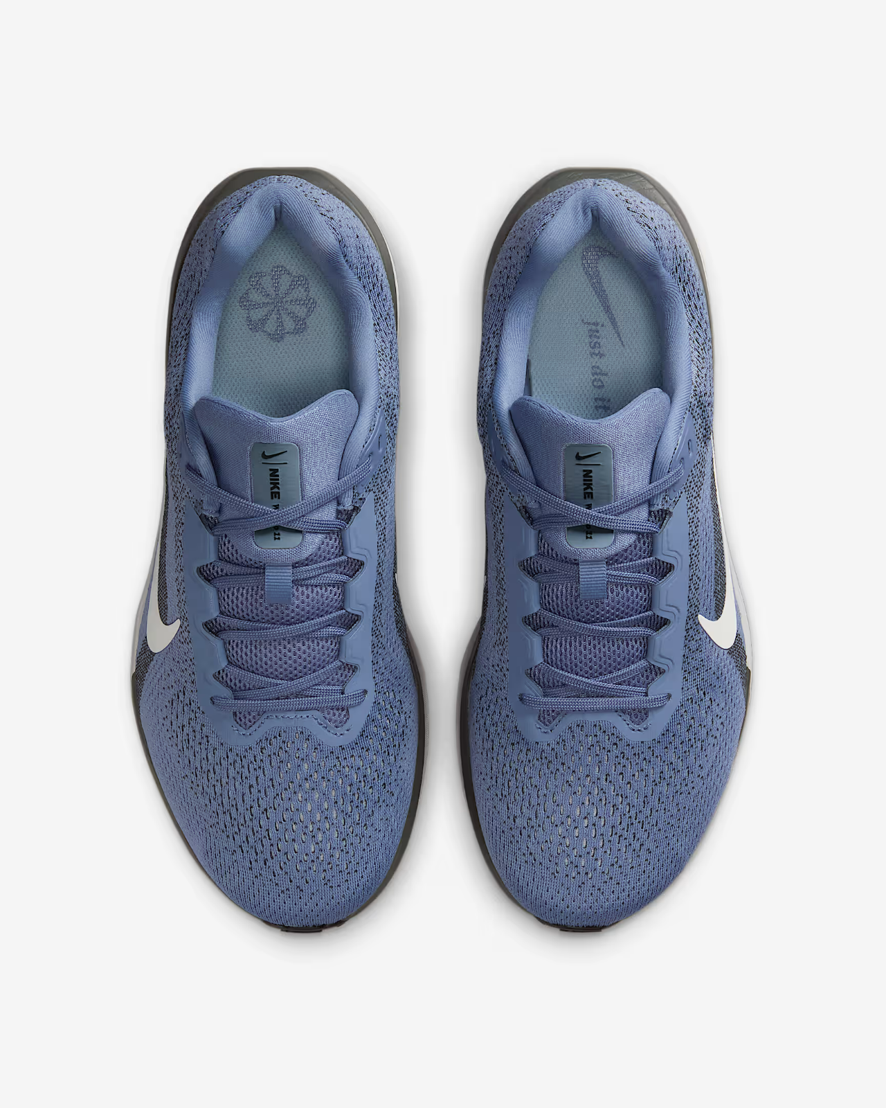 FQ8937-403 Nike Winflo 11 "World Indigo Light Armory Blue Anthracite (Men's)