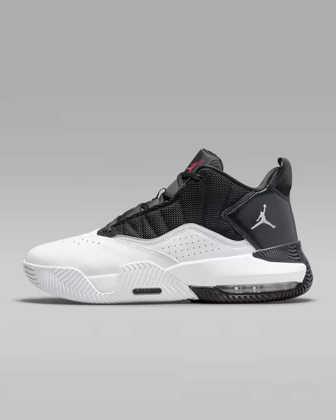 DB2884-006 Nike Jordan Stay Loyal Black White (Men's)
