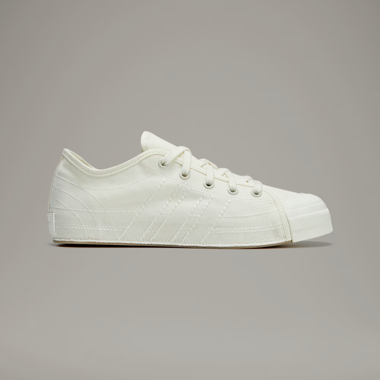 IF2040 adidas Y-3 Nizza Low Off White (Men's)