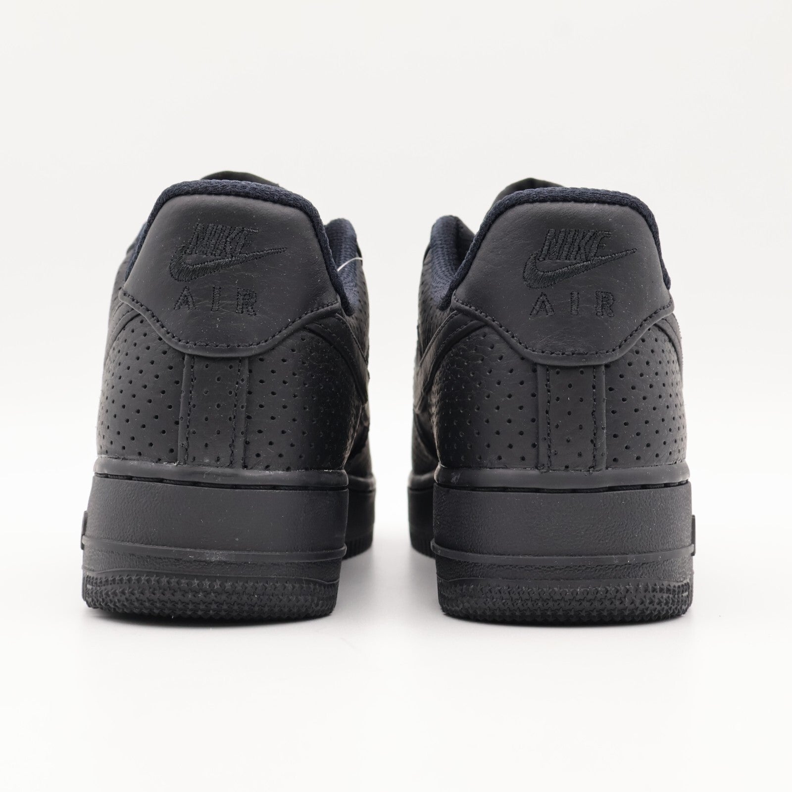 HF8189-001 Nike Air Force 1 Low SP Black (Men's)