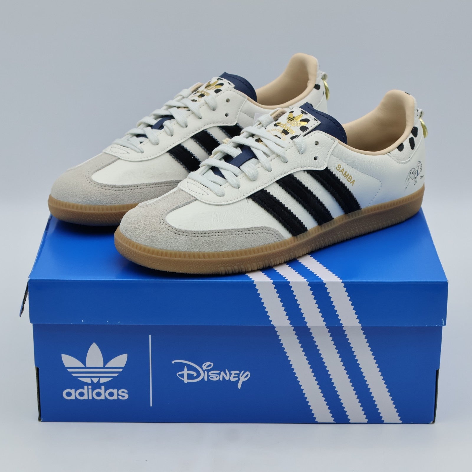 KJ5990 Disney 101 Dalmatians Ã adidas Originals Samba Penny (Men's)
