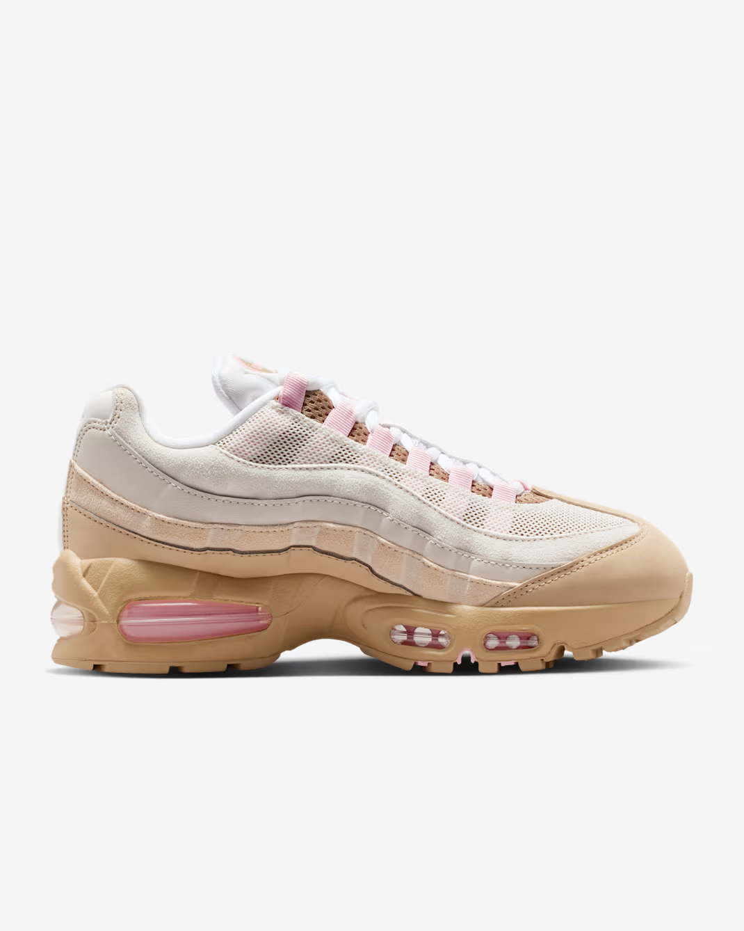 IB6396-201 Nike Air Max 95 Linen (Women's)