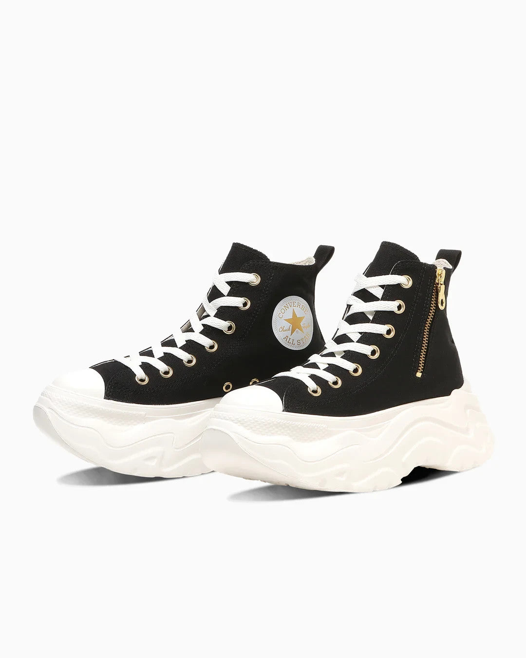 31317210 Converse All Star CityHike GD Z Hi Black (Men's)