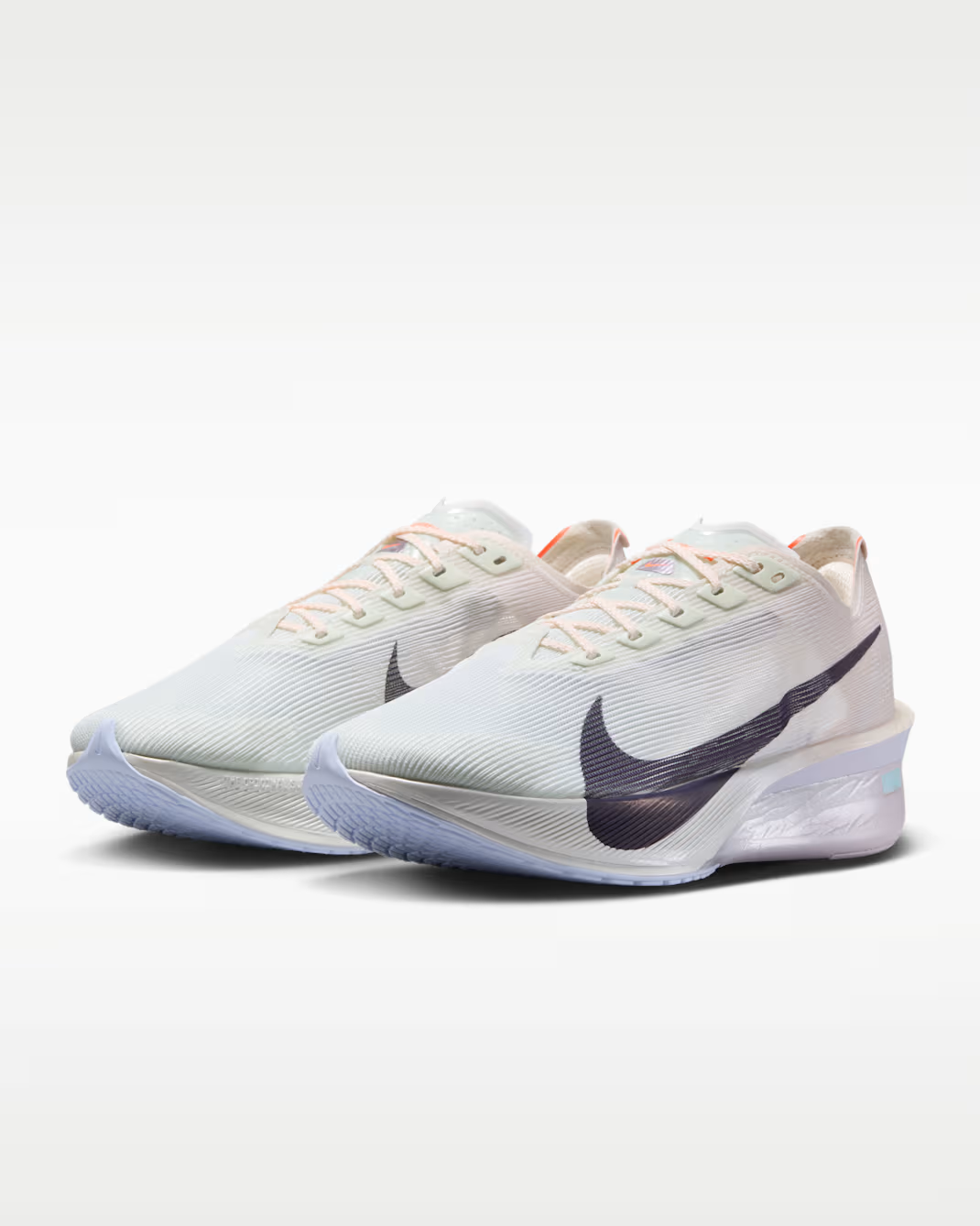HF6412-300 Nike Vaporfly 4 "Barely Green/Chalk" (Women's)