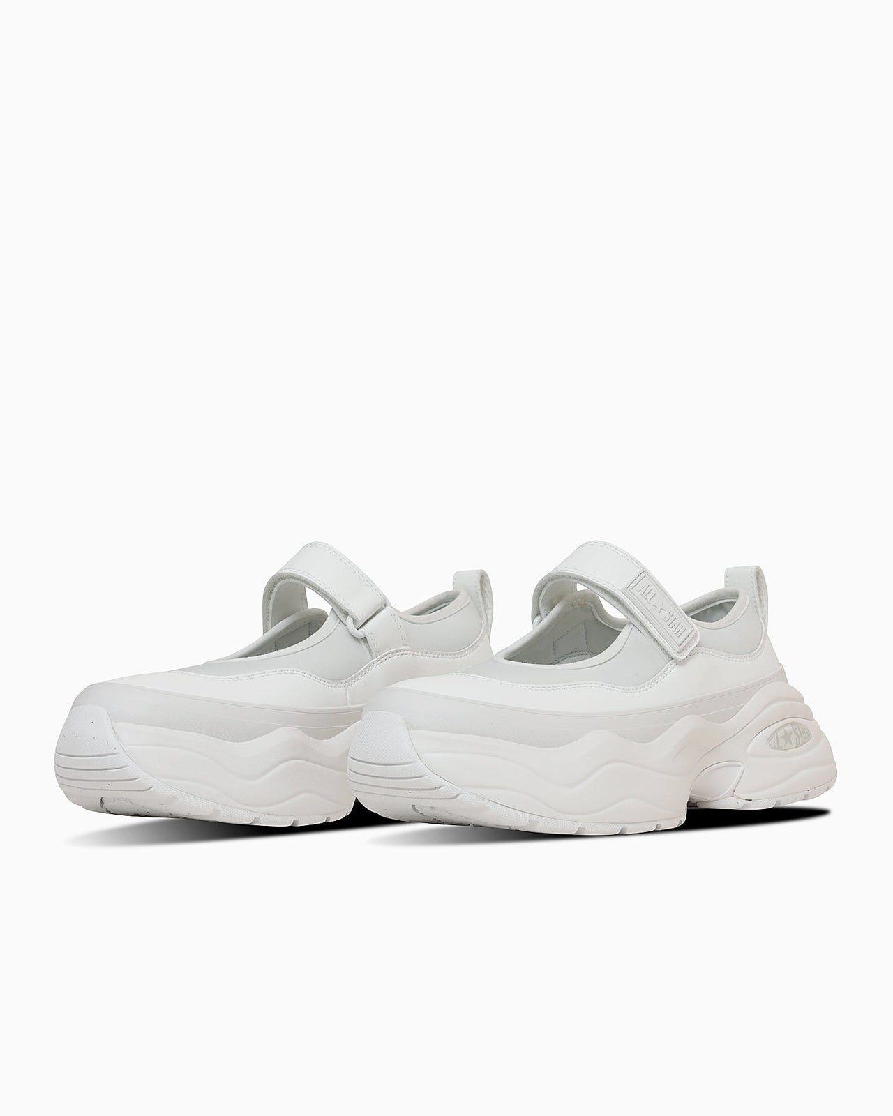 31313930 Converse All Star Surgetrainer MJ OX Pure White (Men's)