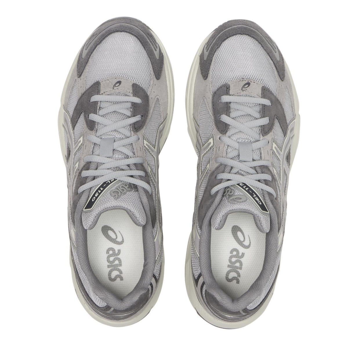 1203A610-020 Asics Gel-1130 Cement Grey Clay Grey (Men's)