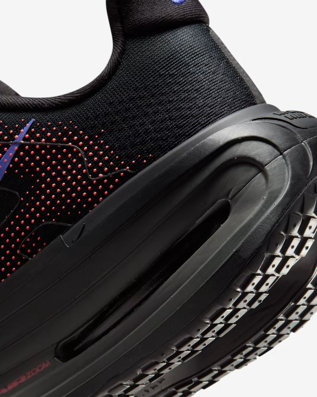 HM5973-002 Nike Vomero Premium Black Hot Lava Sapphire (Women's)